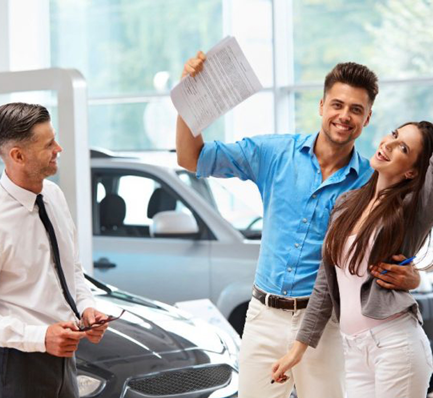 Buy a New or Used Vehicle for Less