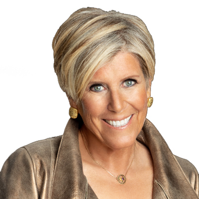 Suze Orman, Personal FInancial Expert