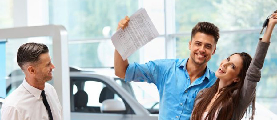 Get a Car Loan for a New or Used Vehicle
