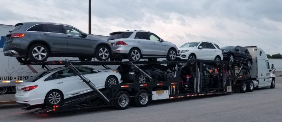 New or Used Vehicle Transportation & Delivery Services